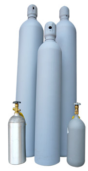 Compressed Gas Cylinder & Tank filling, Sales