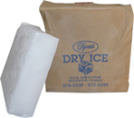 dry ice wholesale
